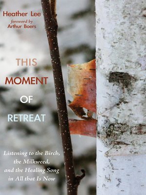 cover image of This Moment of Retreat